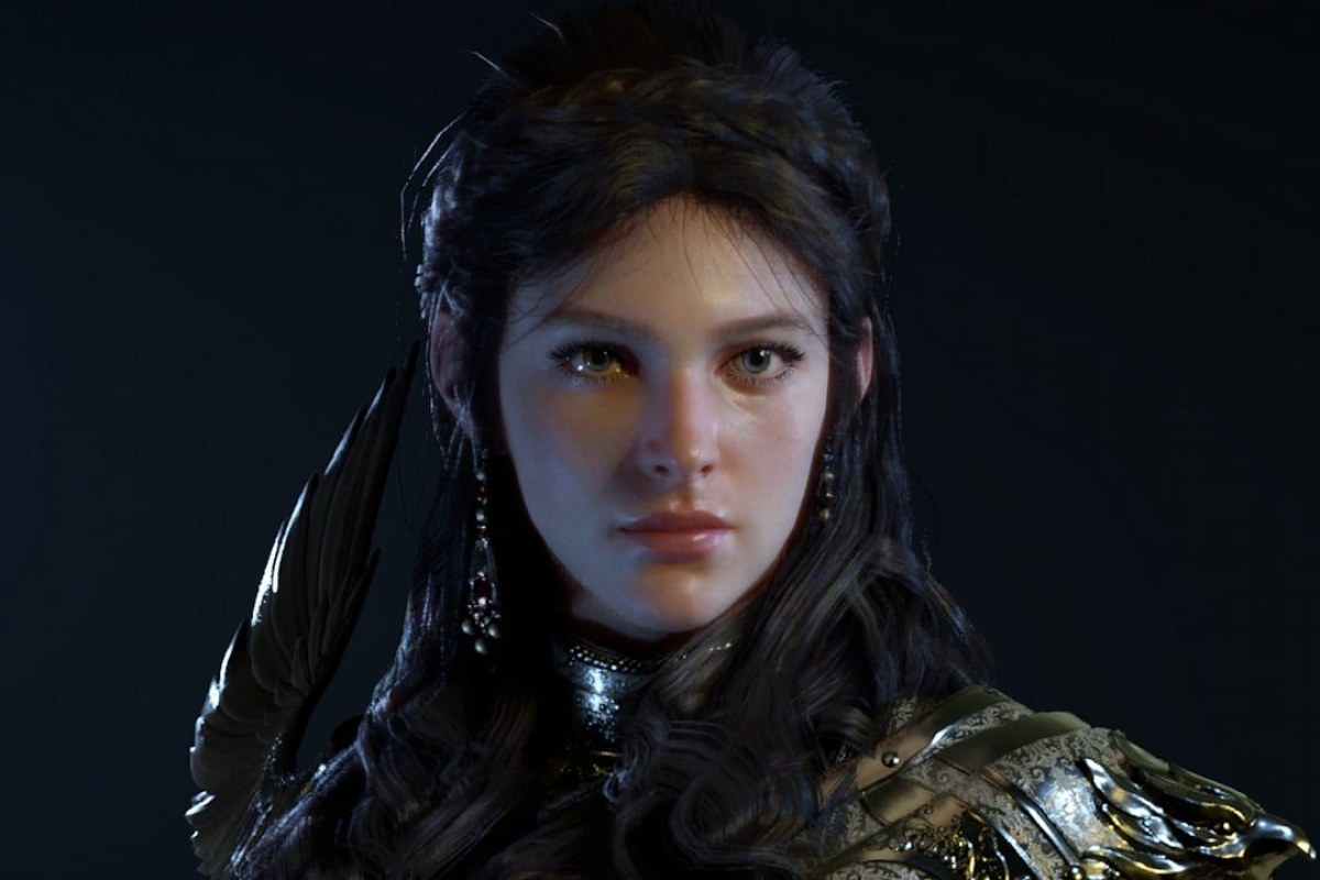 Crimson Desert gameplay