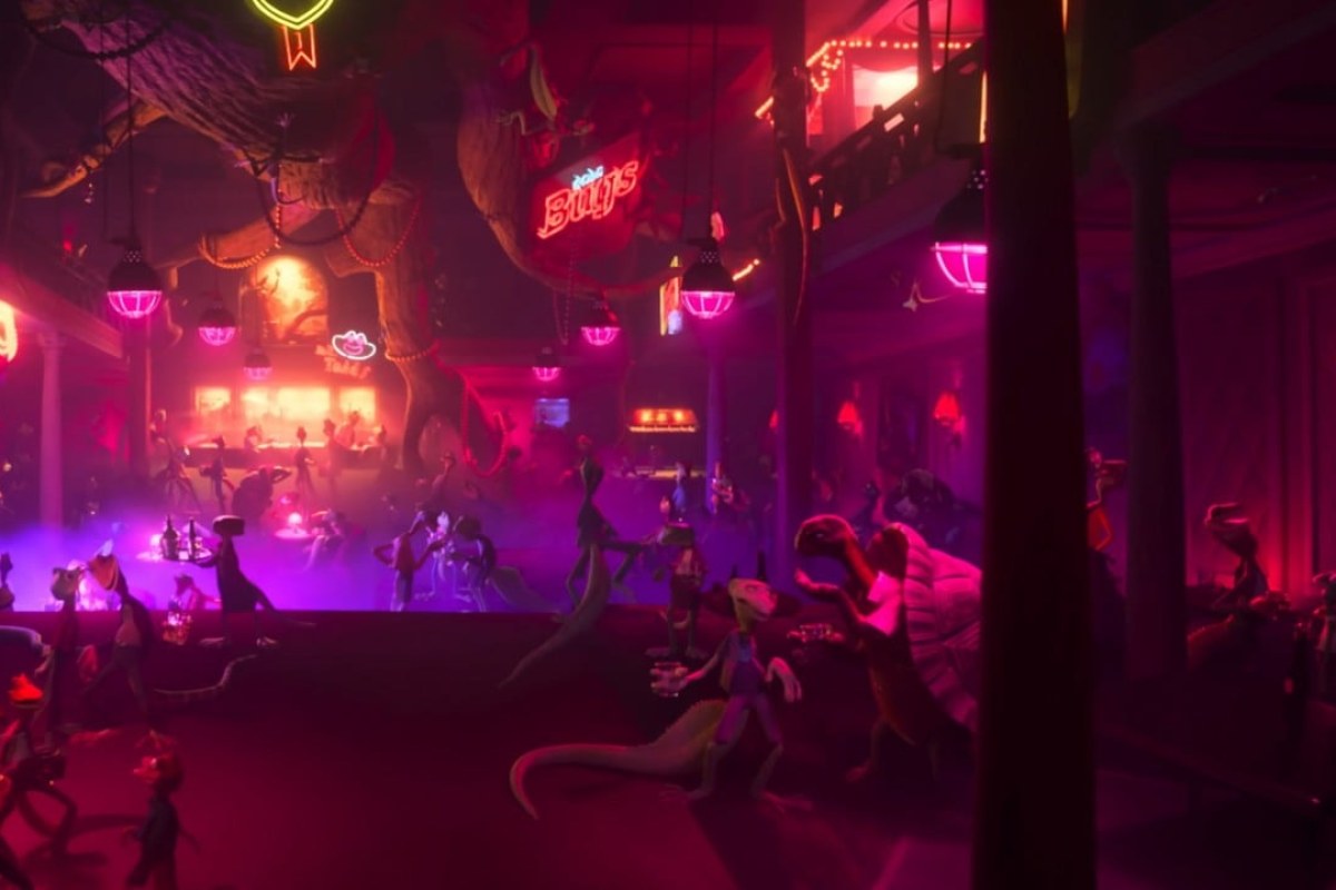 Disney Plus streaming