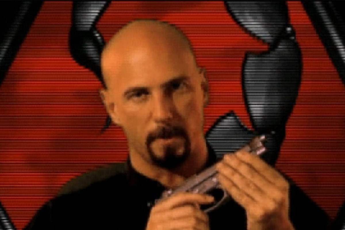 Command & Conquer gameplay
