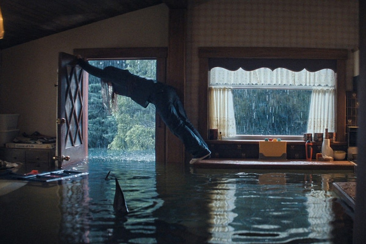 movie suspense scene