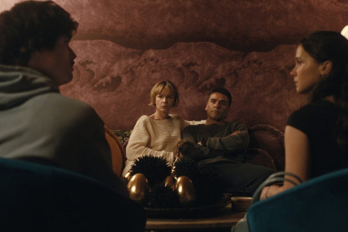 streaming platforms collage