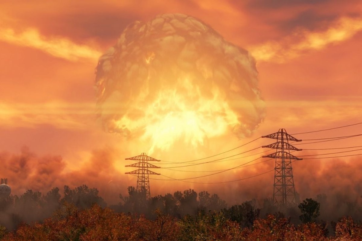 Fallout 4 bomb