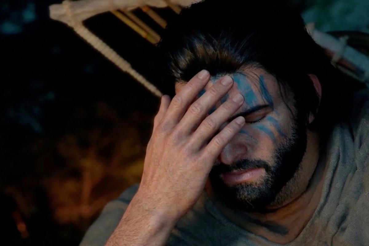 Crimson Desert gameplay HUD