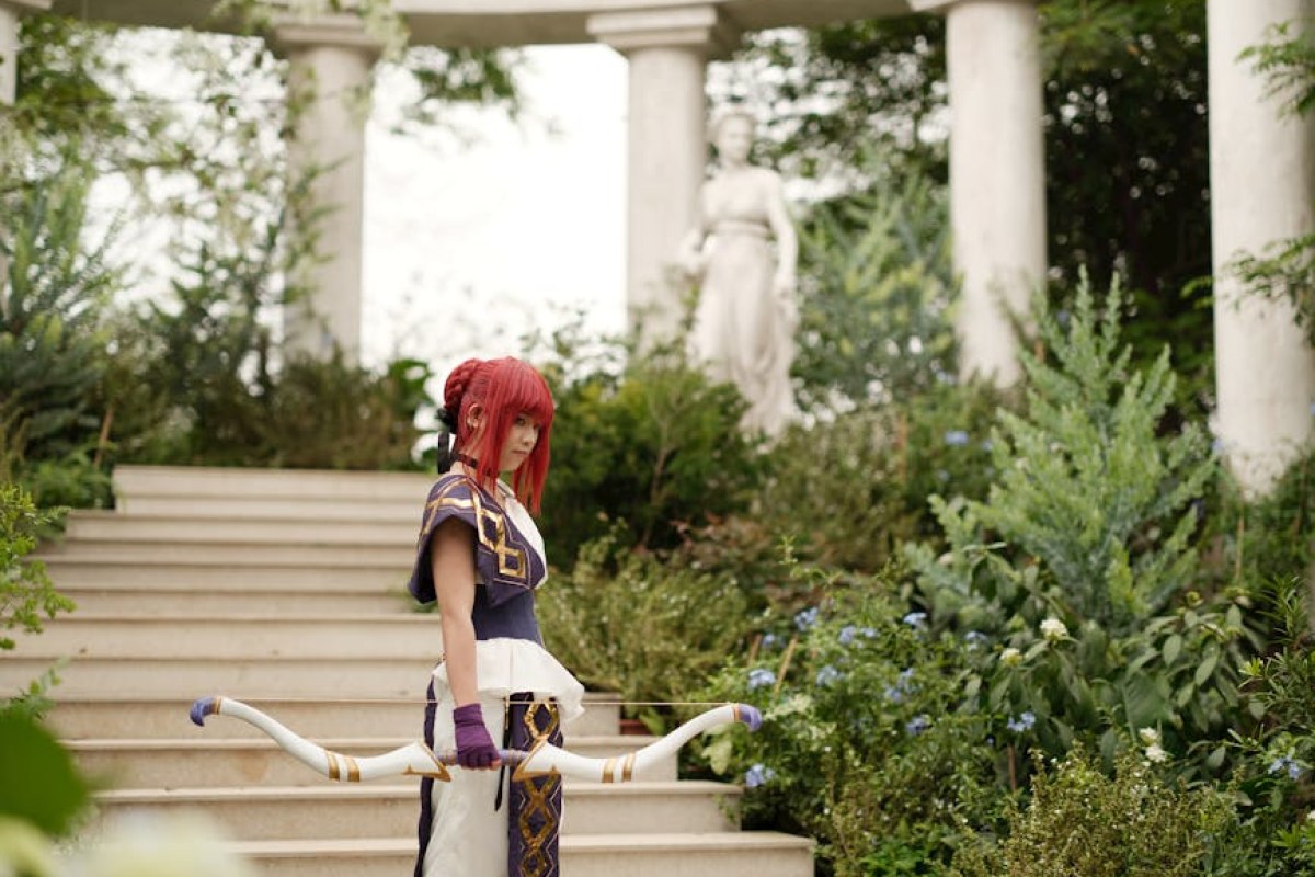 Pragmata game character