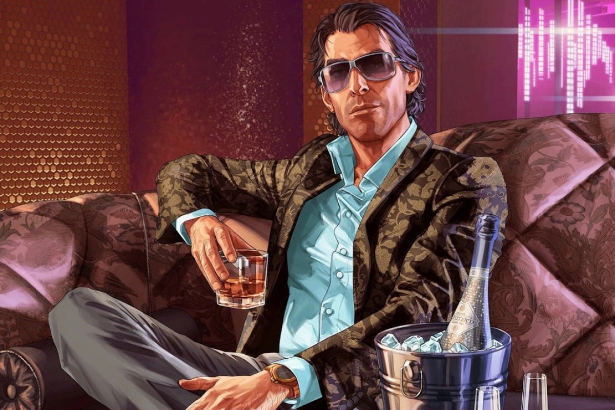 Rockstar Games office