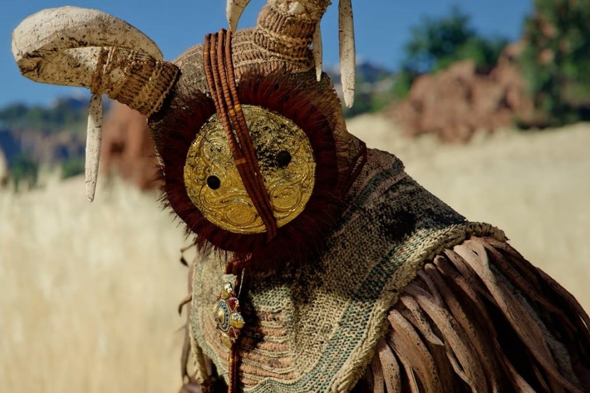 Crimson Desert gameplay