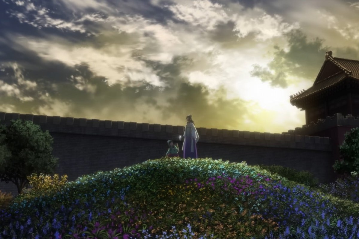 anime character poster