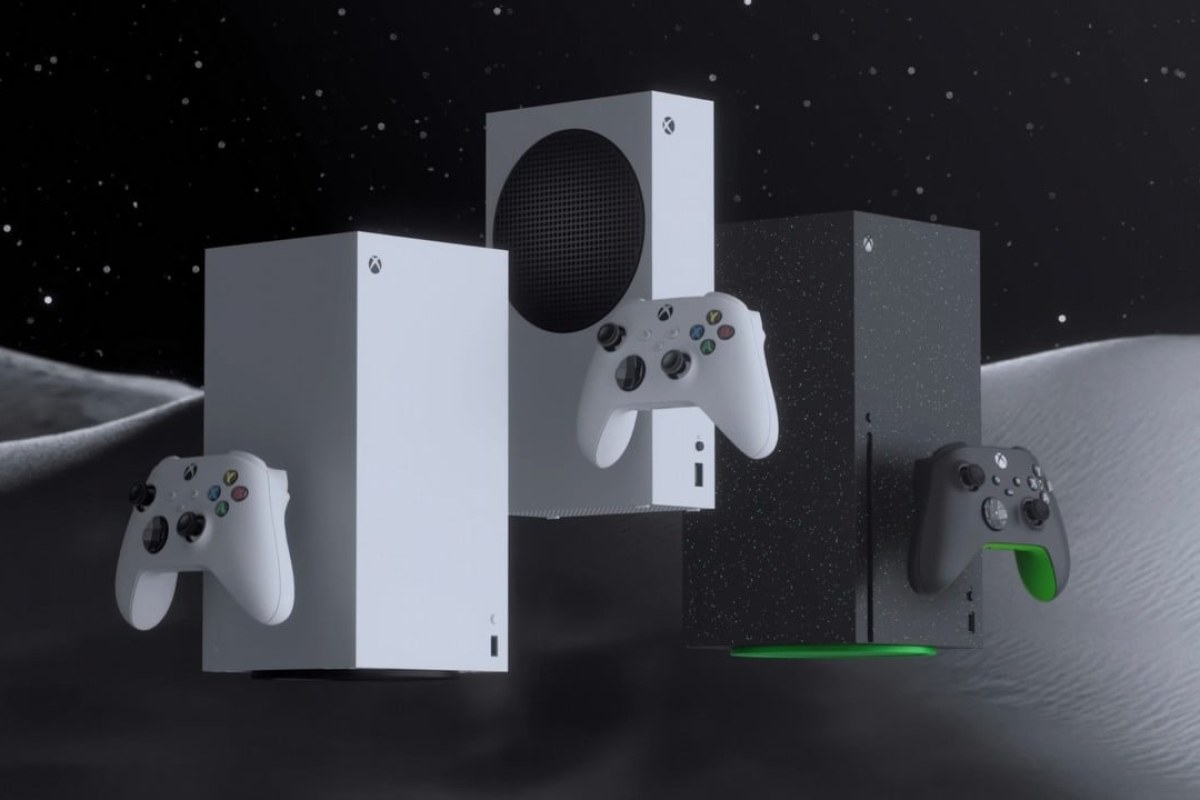 xbox console controller