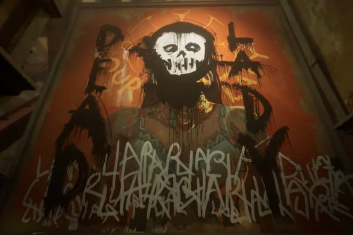 cyberpunk game screenshot