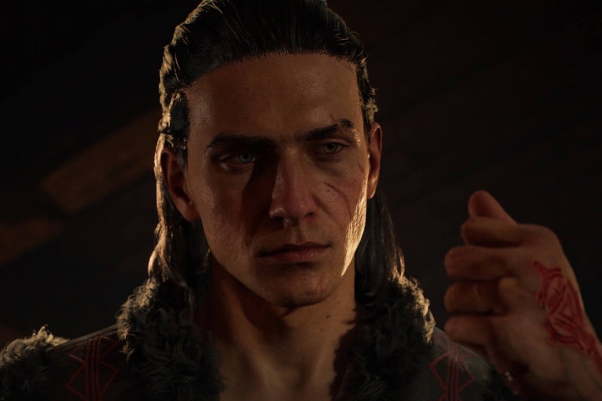 Konrad Tomaszkiewicz interview