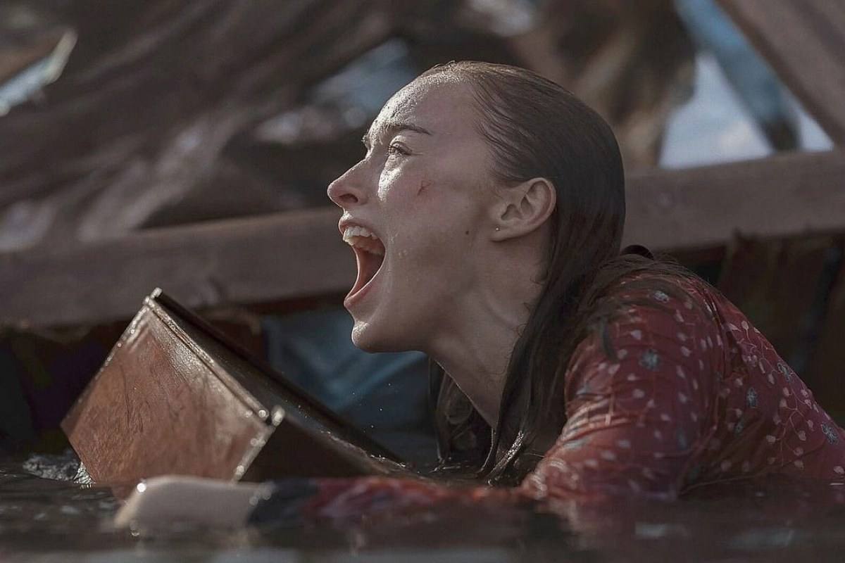 netflix thriller poster