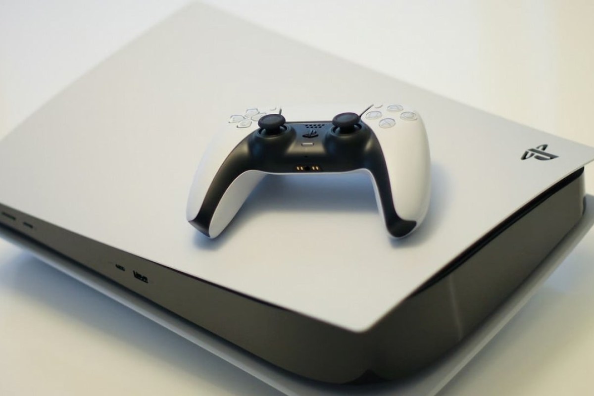 PlayStation 5 console