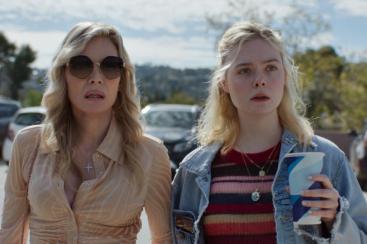 Elle Fanning Nicole Kidman