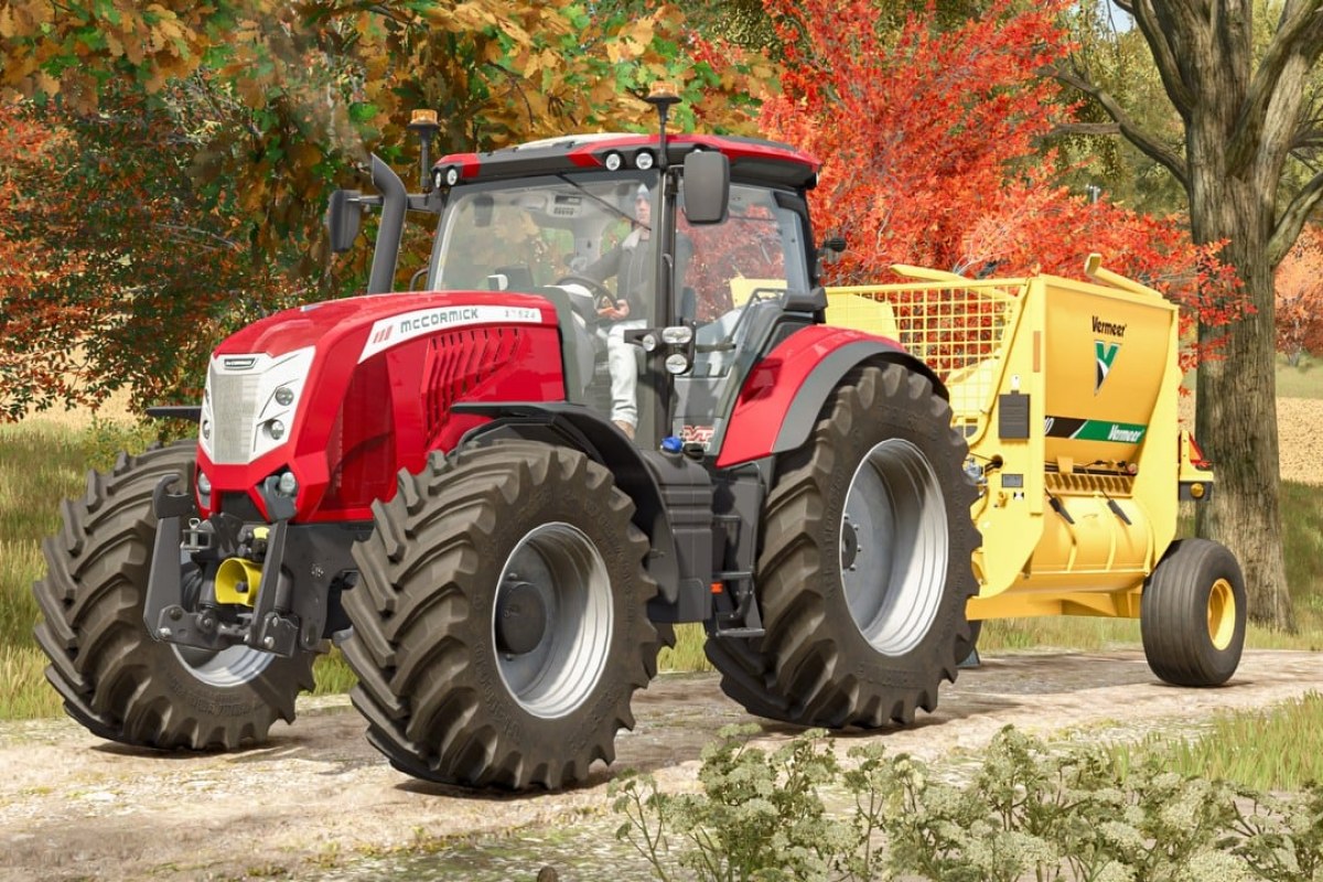 farming simulator error screen