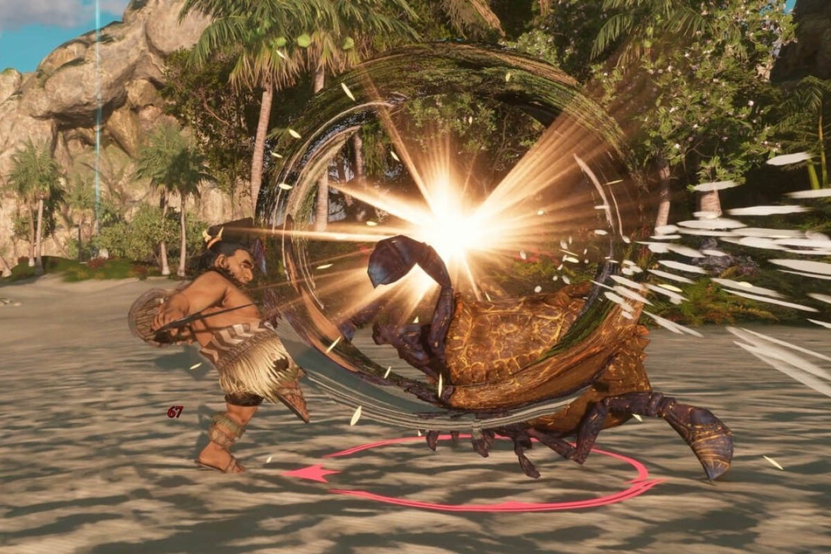 Ashes of Creation game