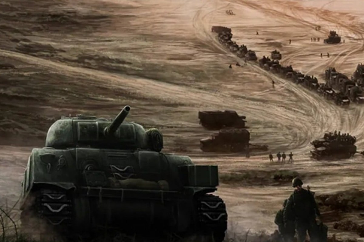 strategy game screenshot