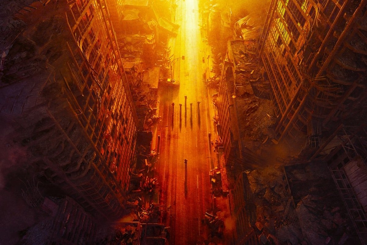 Wasteland game cover