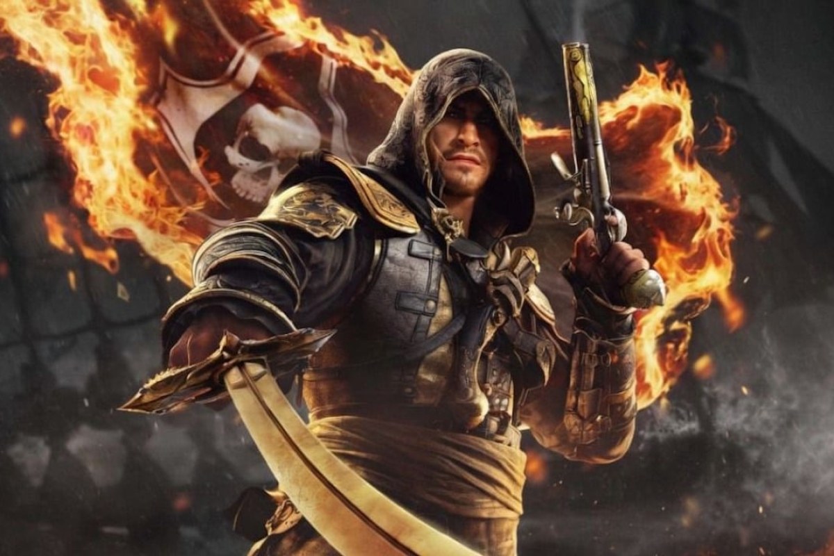 assassin creed pirate ship