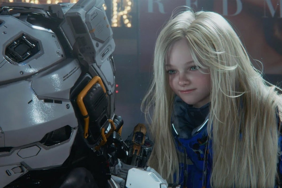 Capcom Pragmata gameplay