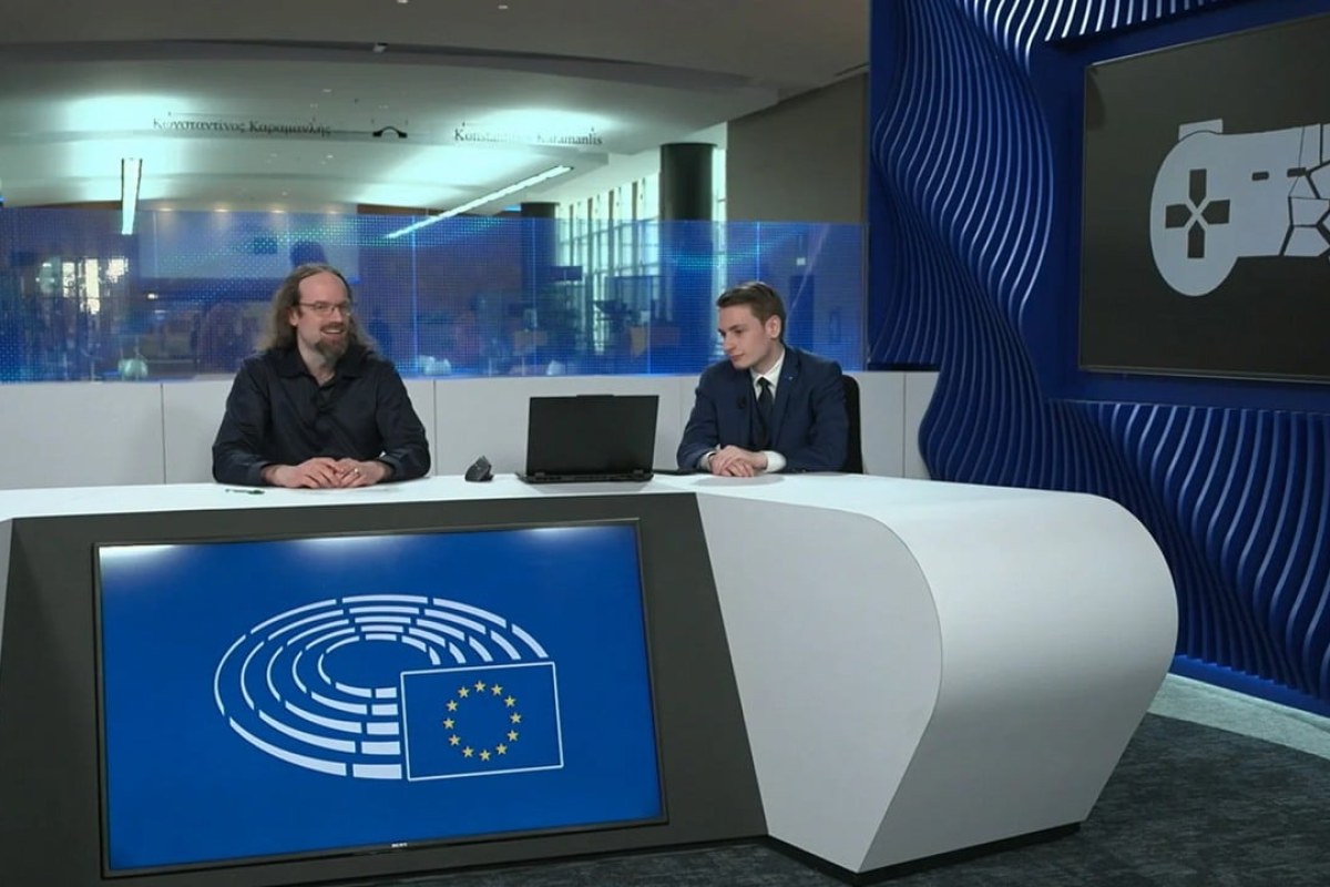 European Parliament building