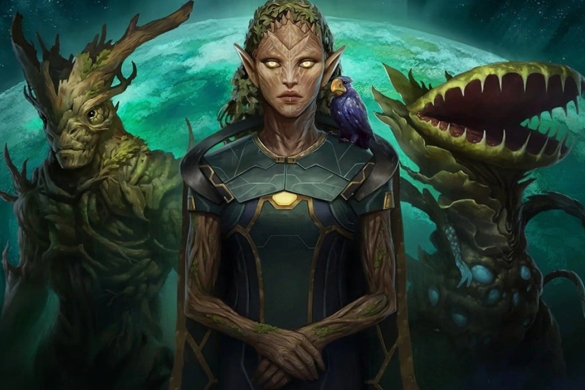 Stellaris game screenshot