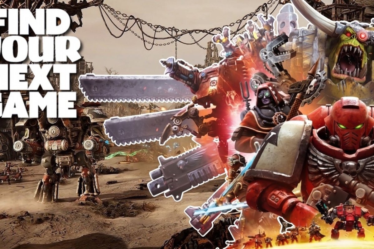 Warhammer 40k battle