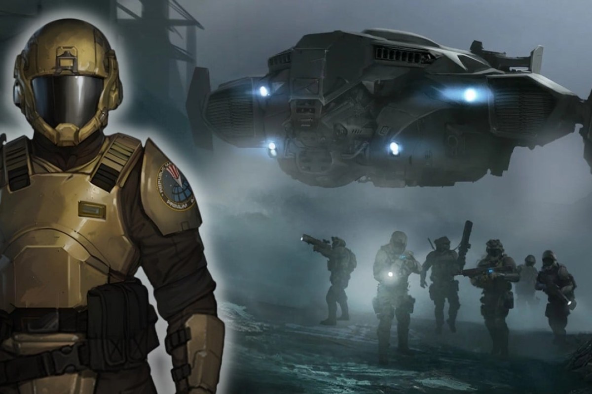 Menace game screenshot