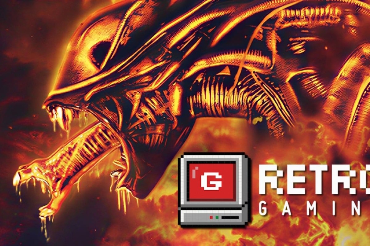 Aliens vs Predator game