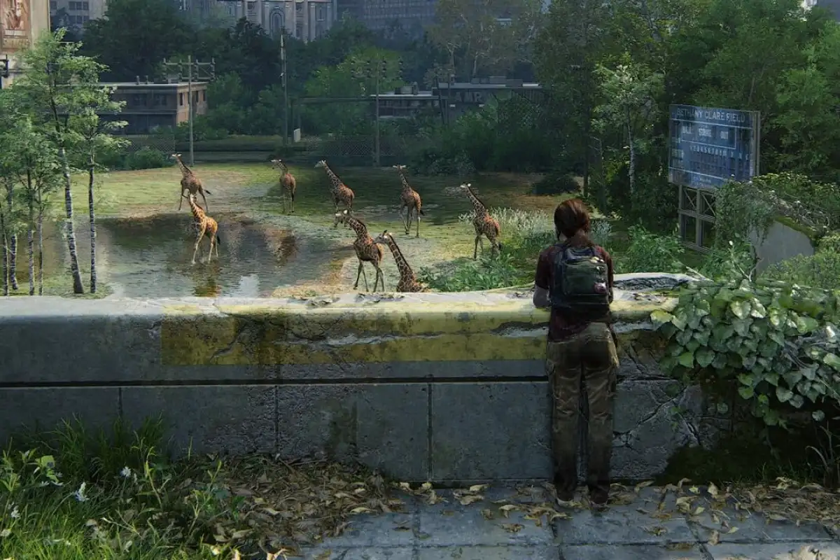 Sekretna koncepcja Druckmanna: Jak dawna rozmowa zmienia perspektywę The Last of Us