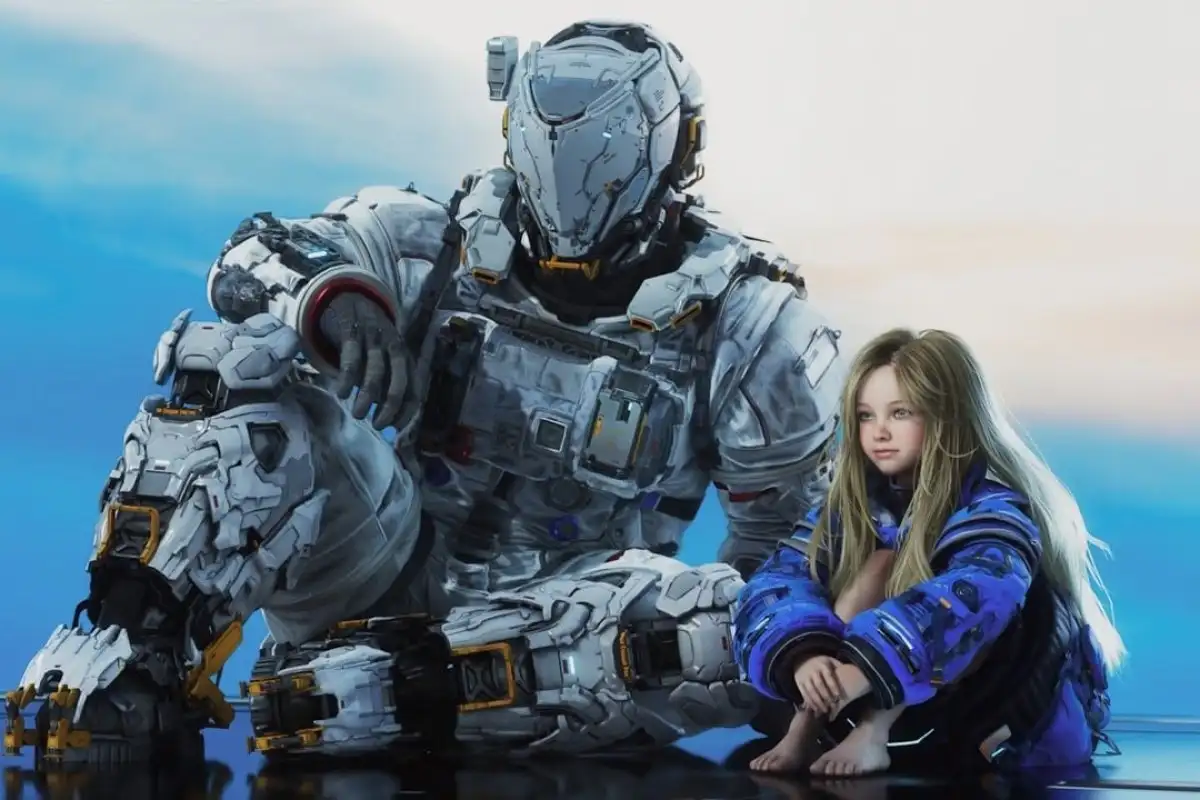 Pragmata Capcom: Gra, która obudziła rodzicielskie instynkty graczy