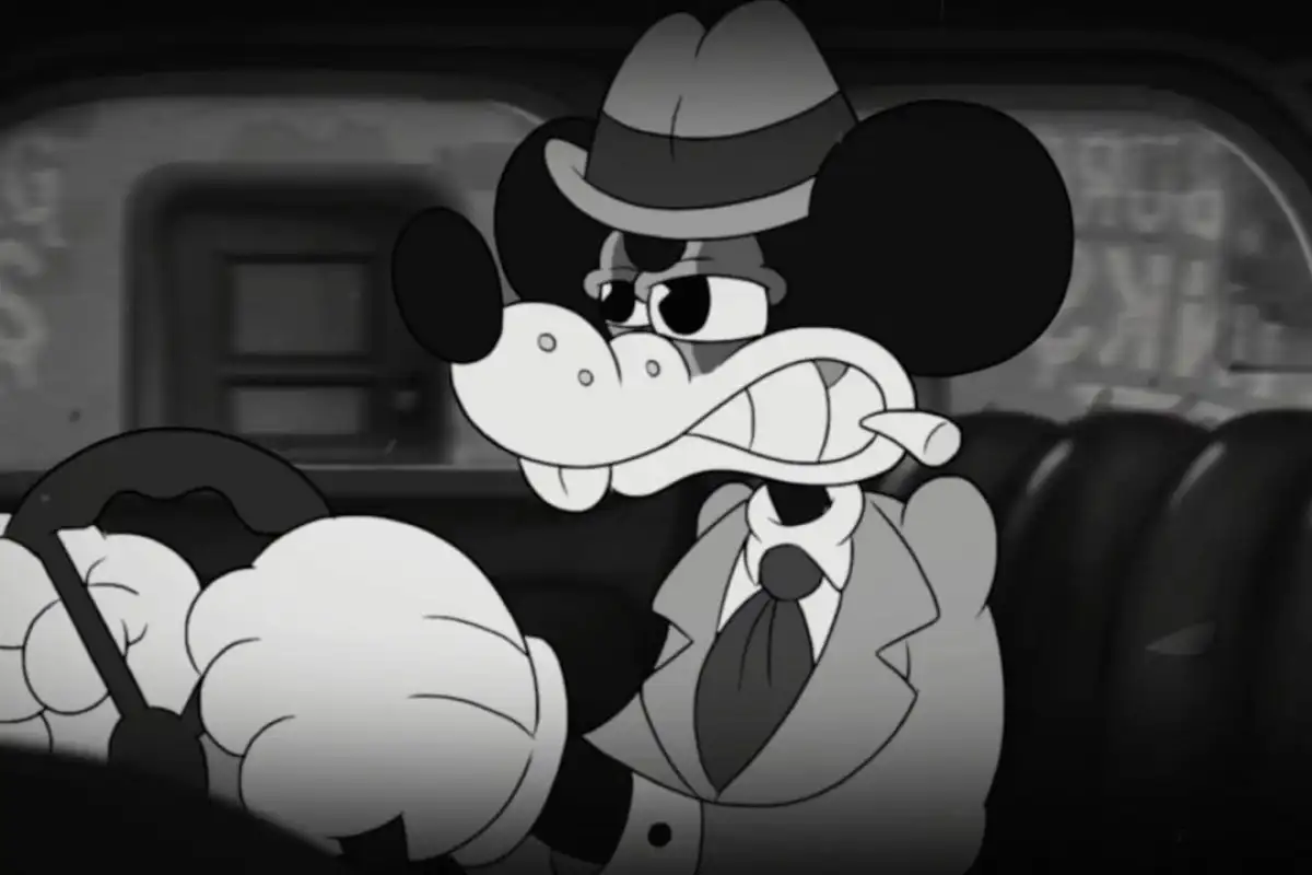 Polska gra Mouse: P.I. for Hire zdobywa uznanie graczy, a krytyczna recenzja staje się internetowym memem