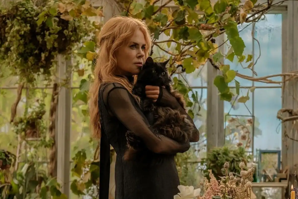 Totalna magia 2: Kultowe czarownice powracają po trzech dekadach