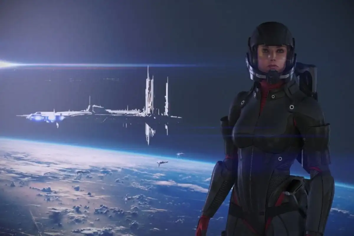 Scenarzysta serialu Mass Effect uspokaja fanów: adaptacja nie zapomni o graczach