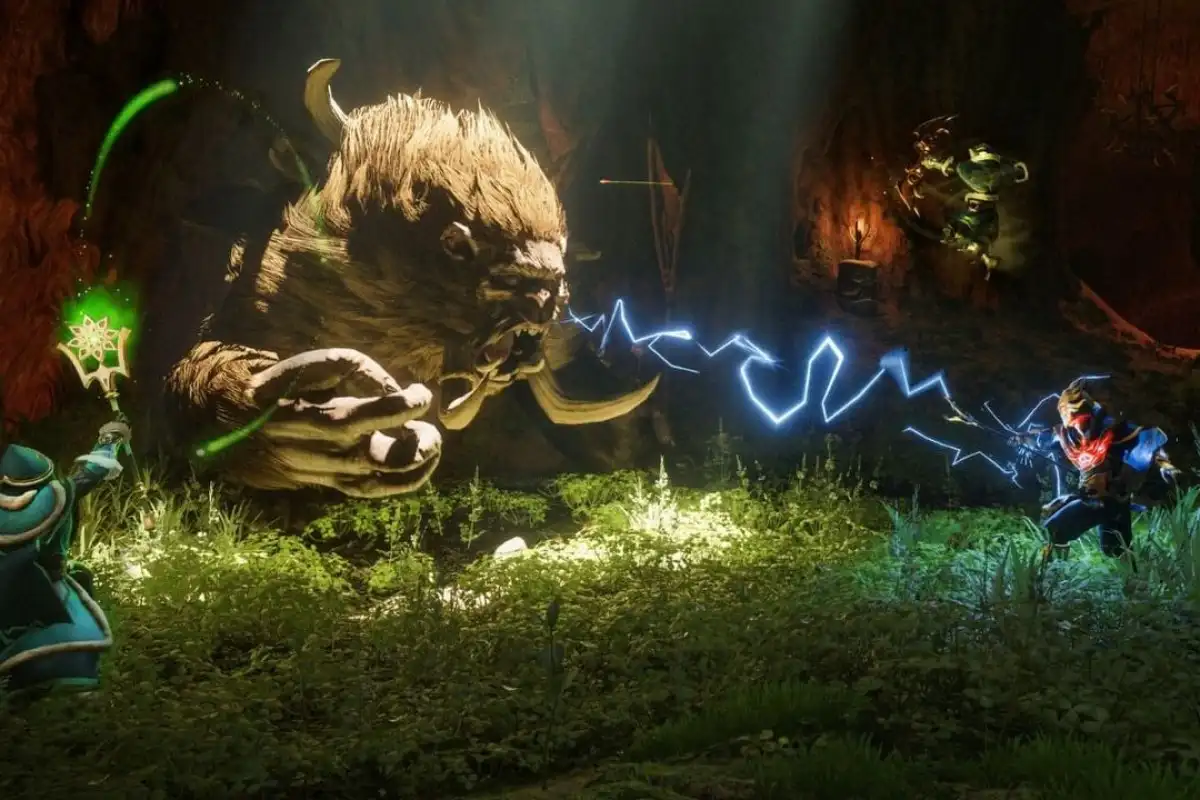 Enshrouded kończy fazę wczesnego dostępu. Ostatnia aktualizacja przed pełnym wydaniem