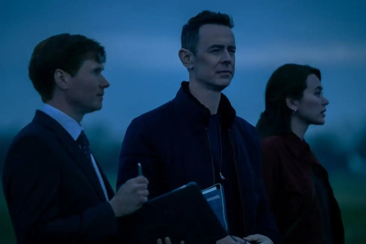 Kosmiczny powrót: Załoga 'For All Mankind’ wyrusza w przyszłość o 350 lat