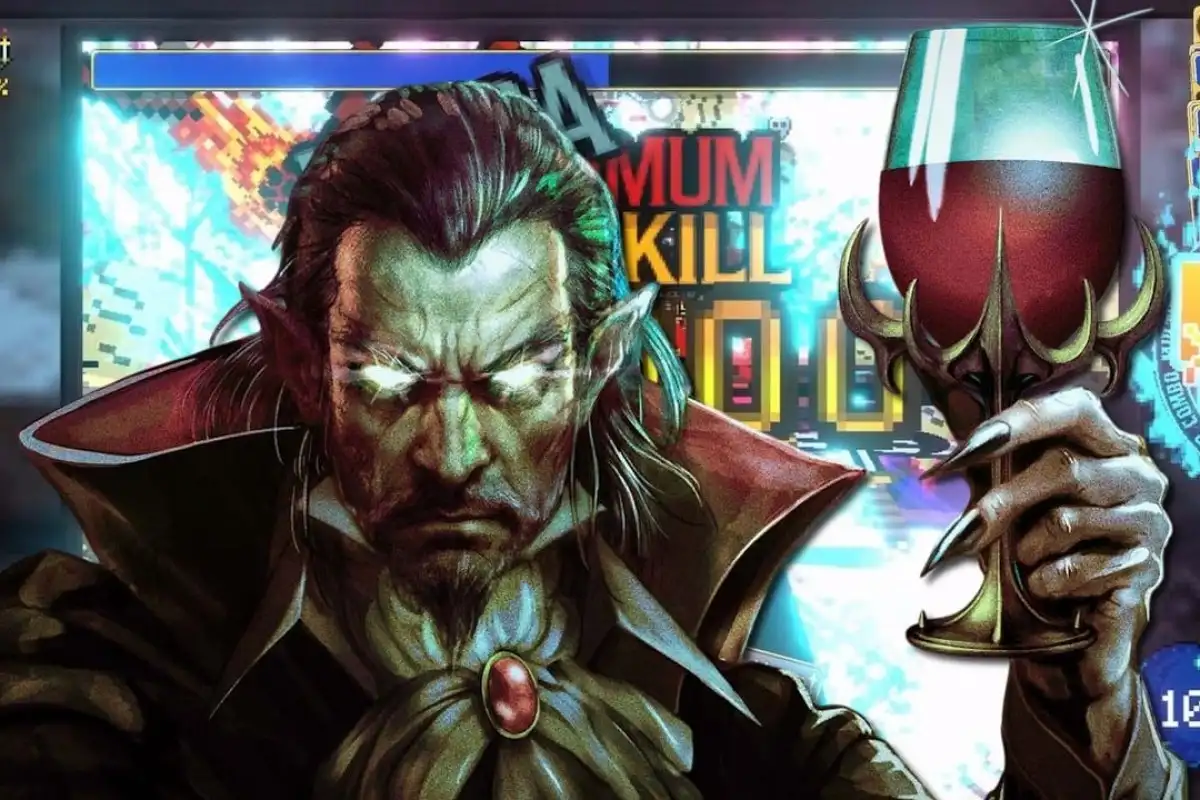 Nowy hit od twórców Vampire Survivors. Vampire Crawlers podbija serca graczy