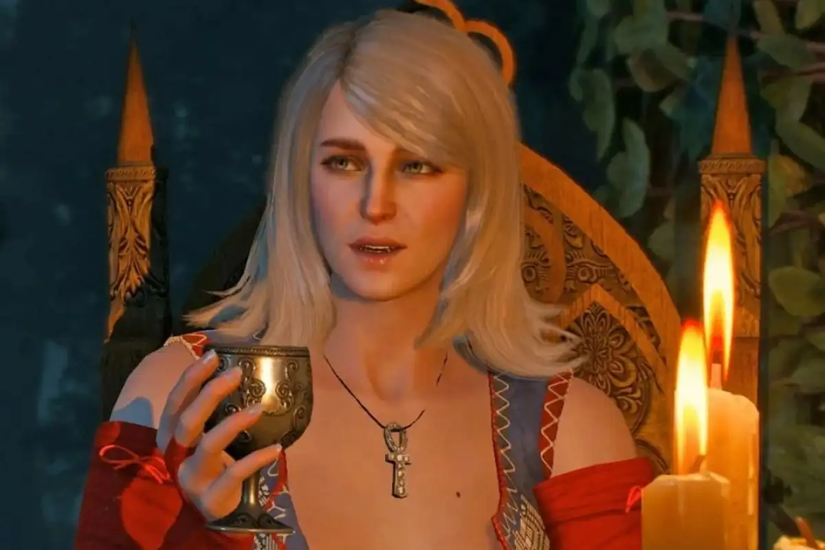 Tajemnica kryjówki Keiry Metz w Wiedźminie 3 odkryta przed czasem