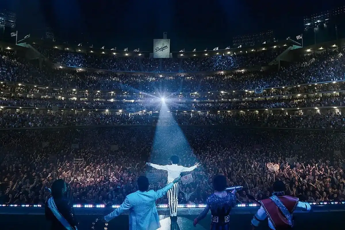 Biografia Michaela Jacksona z rekordowym budżetem i mieszanymi recenzjami