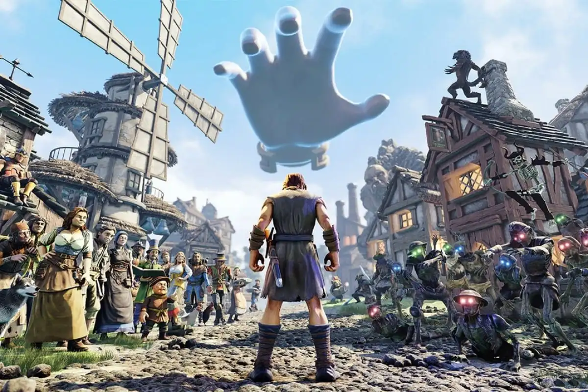 Peter Molyneux powraca z ostatnią grą. Masters of Albion debiutuje we wczesnym dostępie