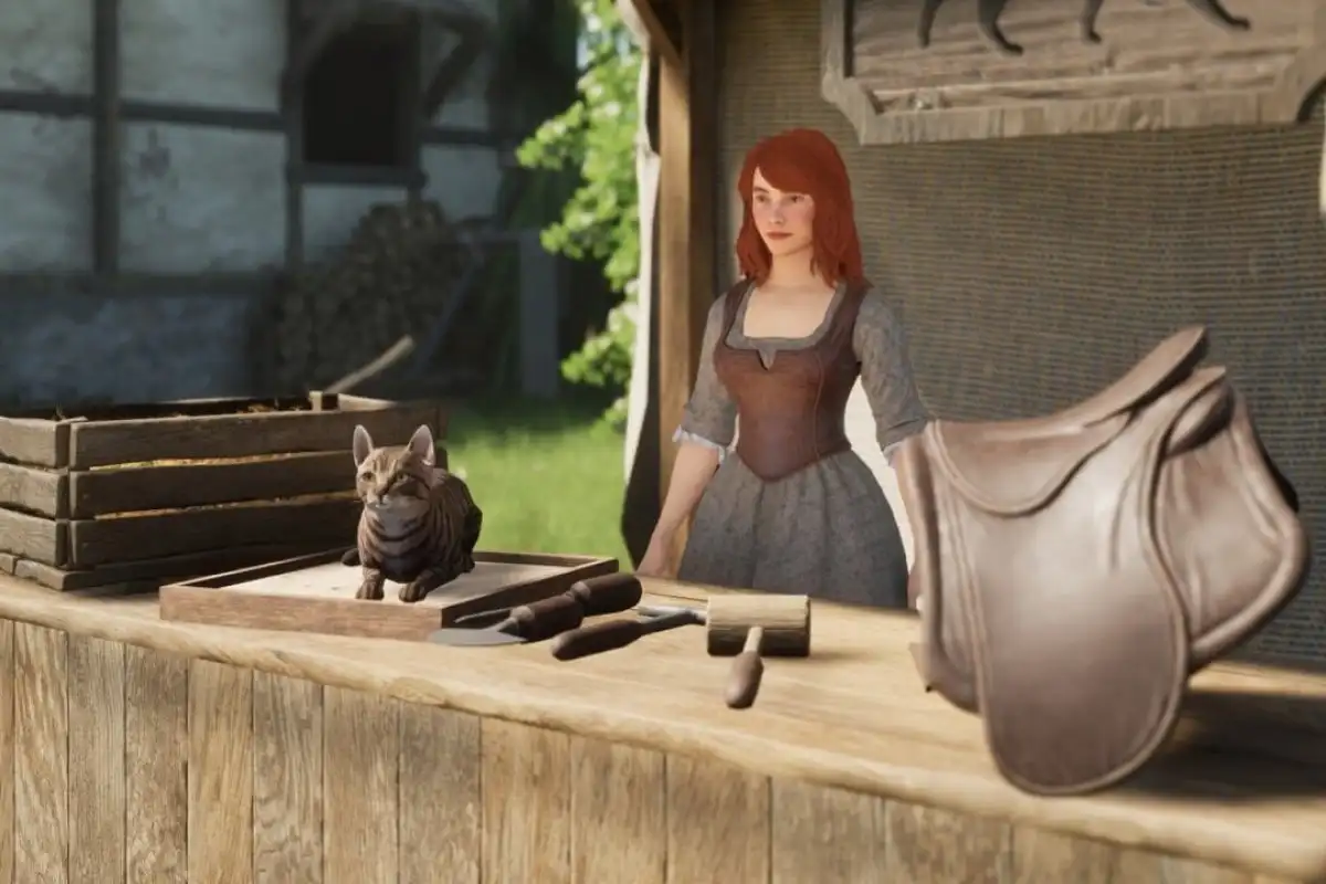 Noble Legacy: Średniowieczny survival walczy o uwagę graczy dzięki dużej aktualizacji