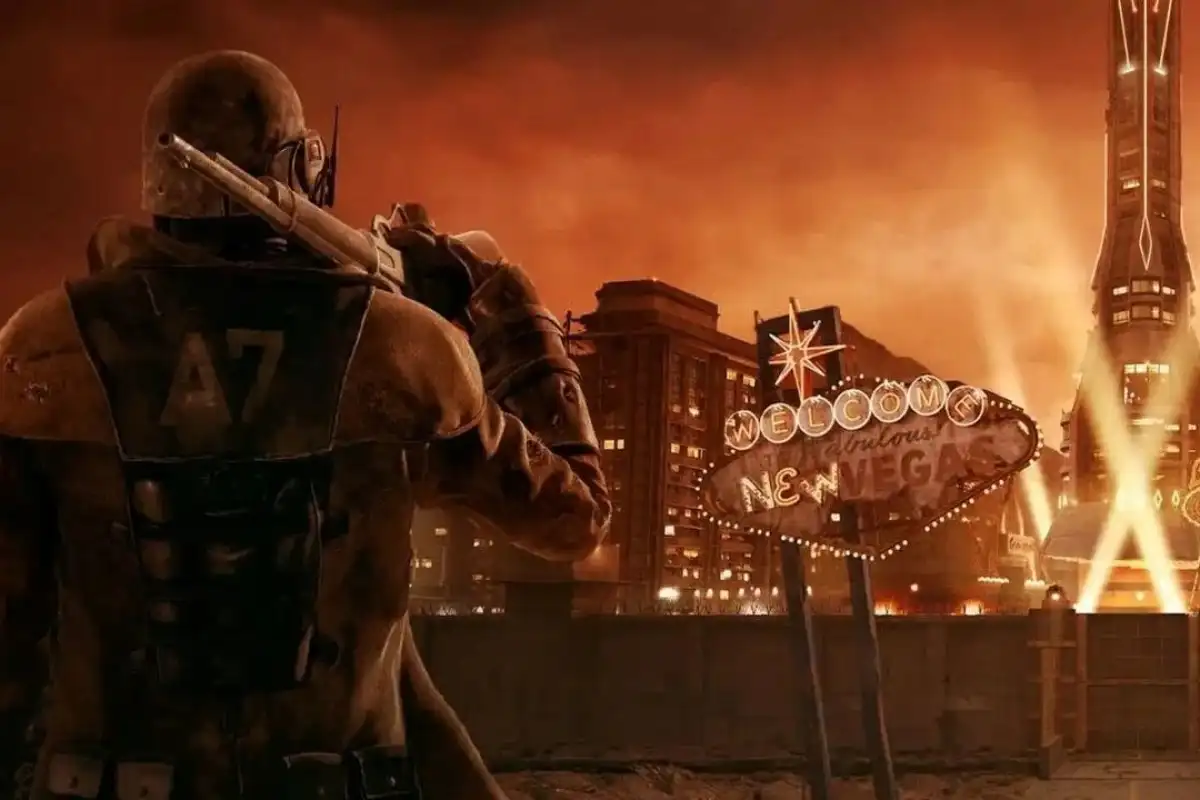 Nieznane kulisy współpracy Obsidian i Bethesdy przy Fallout: New Vegas