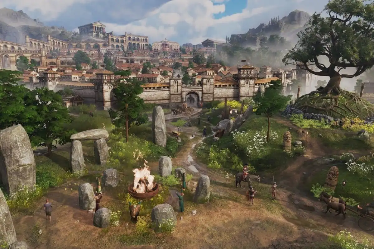 Premiera dodatku do Anno 117 opóźniona z powodu krytycznego błędu