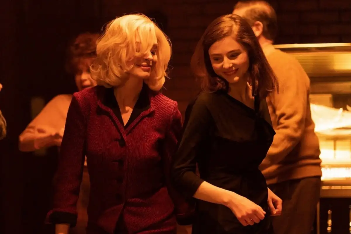 Anne Hathaway w nowym thrillerze psychologicznym już jutro na HBO Max