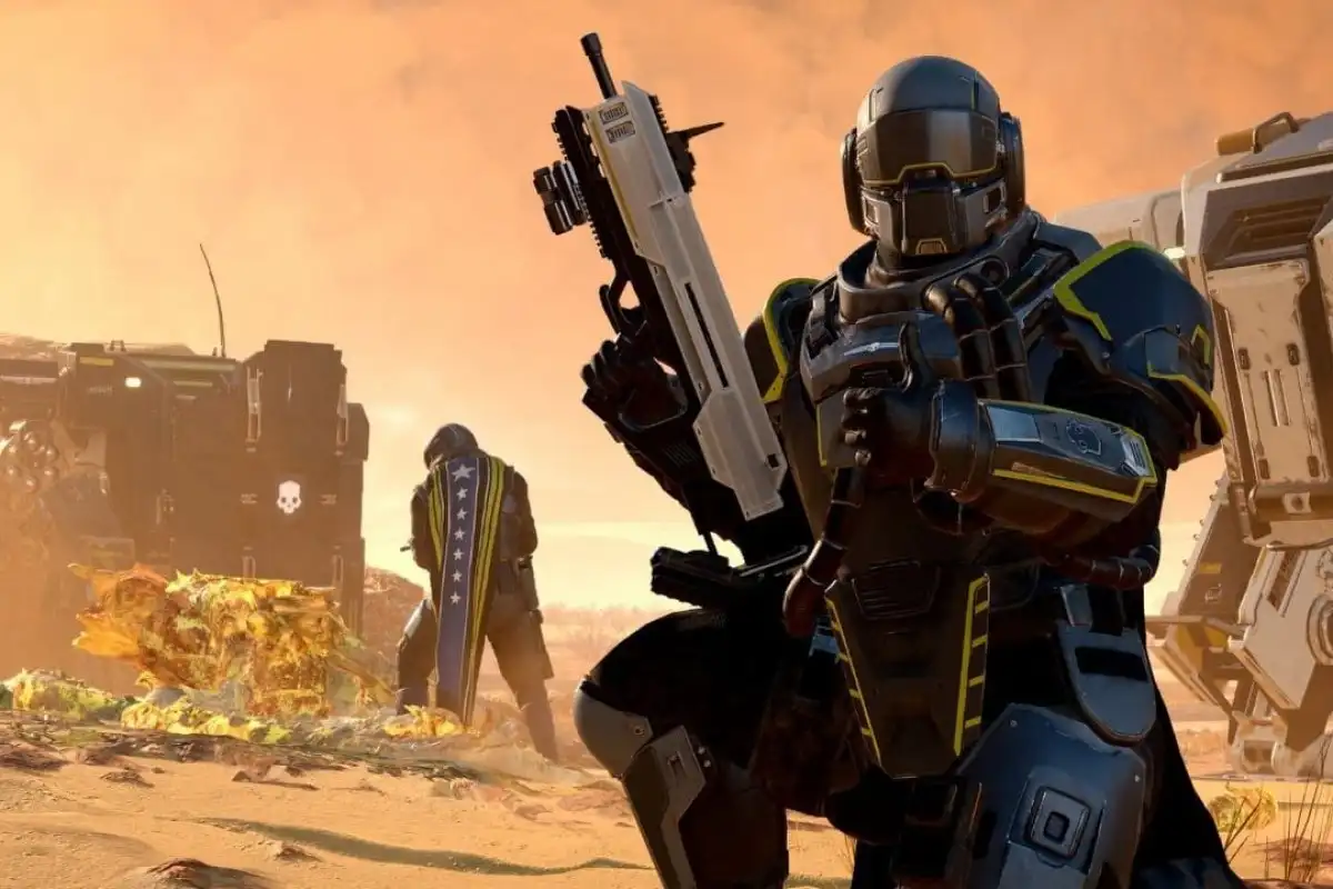 Arrowhead kończy z pasywnym zdobywaniem nagród. Helldivers 2 bez medali za cudze rozkazy