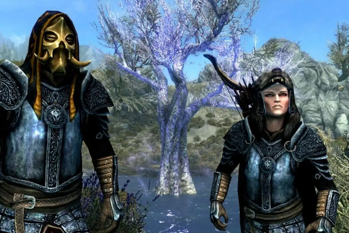 Miłość do Skyrima doprowadziła do zapełnienia dysku. Zaskakująca historia z Reddita