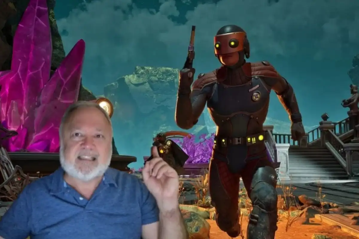 Projektowanie map w grach: Lekcje od Tima Caina, twórcy Fallouta