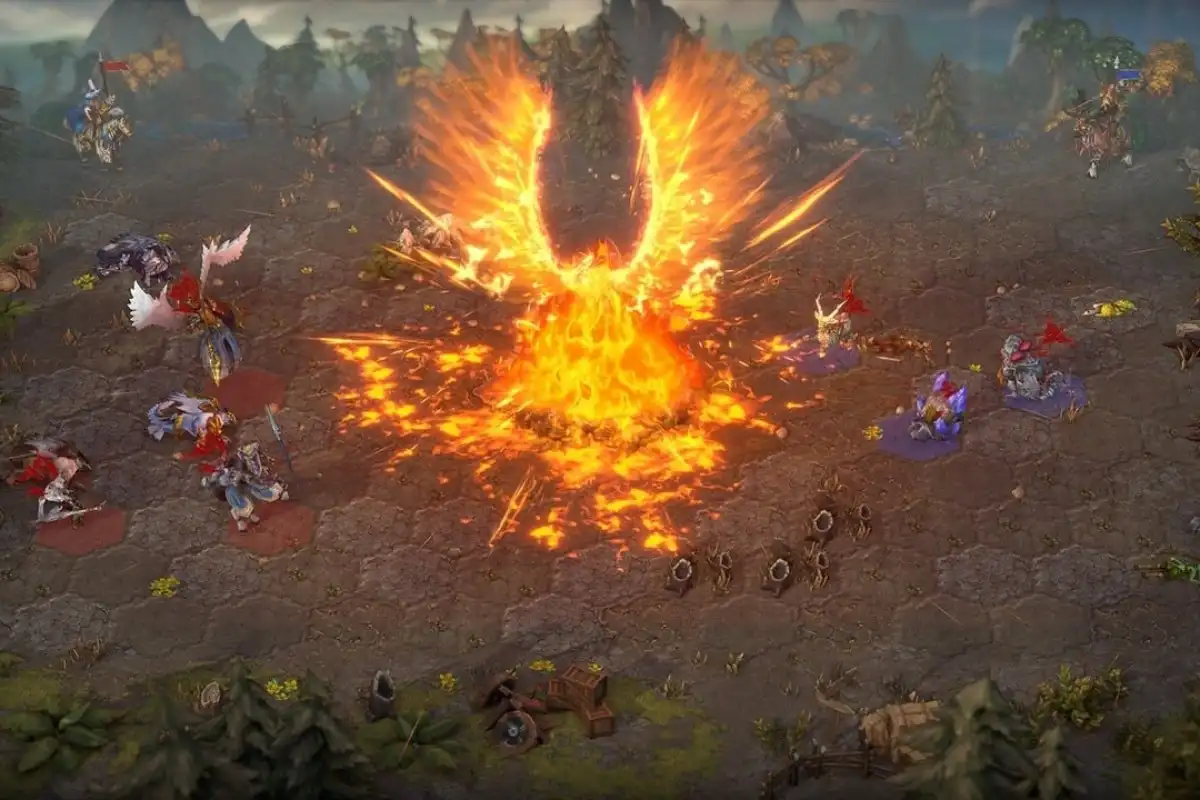 Heroes of Might and Magic: Olden Era – fani zachwyceni dopracowaniem frakcji Templariuszy