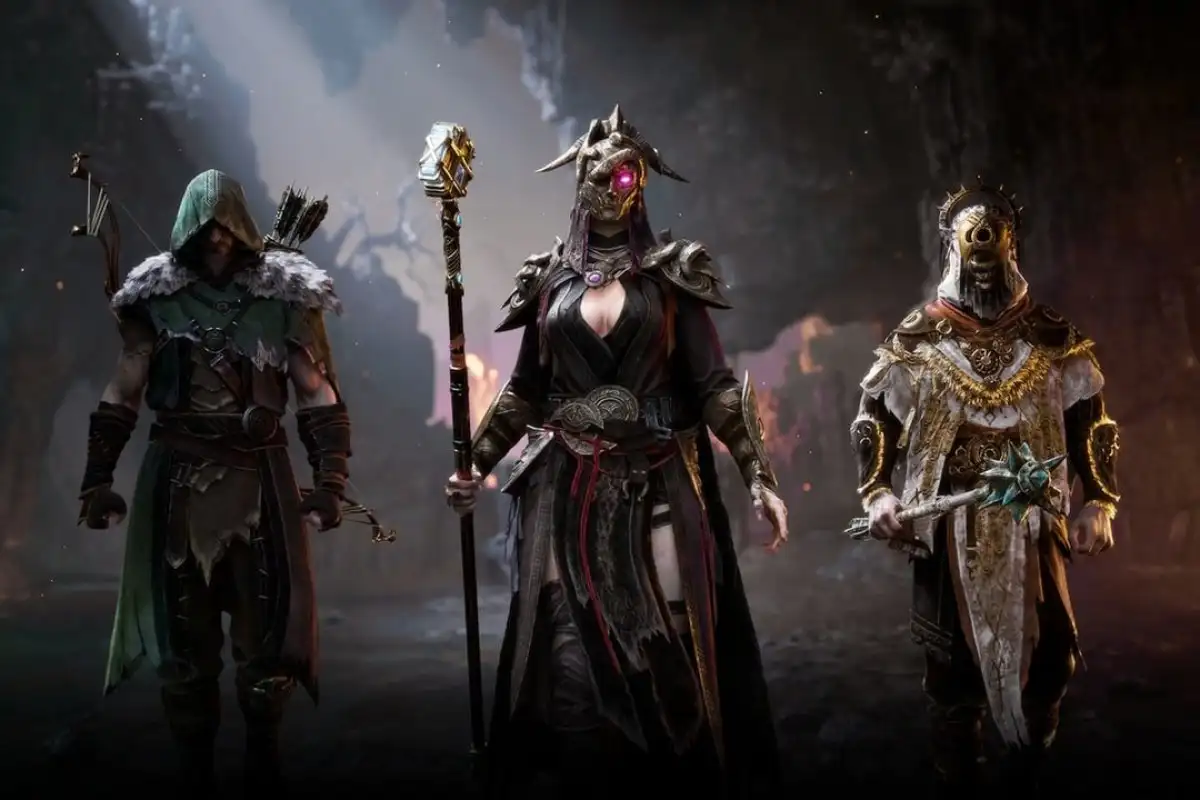 Mistfall Hunter: Mroczne RPG akcji dla każdego, nie tylko dla weteranów soulslike