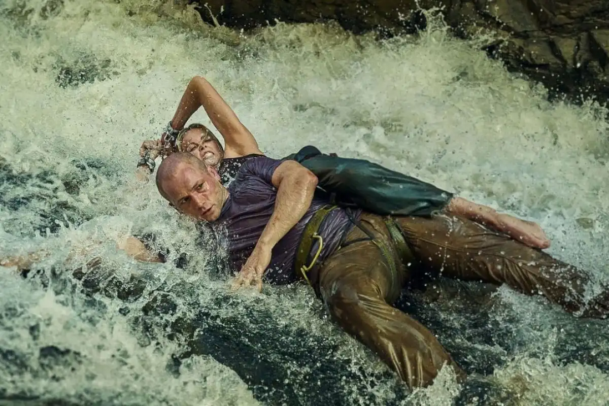 Charlize Theron w nowym thrillerze psychologicznym na Netflixie. Dzisiejsza premiera może być hitem weekendu