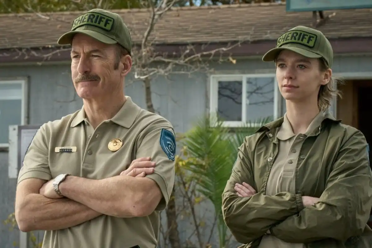 Weekend pełen emocji: Kryminał z Bobem Odenkirkiem w kinach i komedia z Jackiem Blackiem w HBO Max